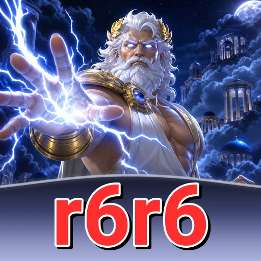 Logo r6r6