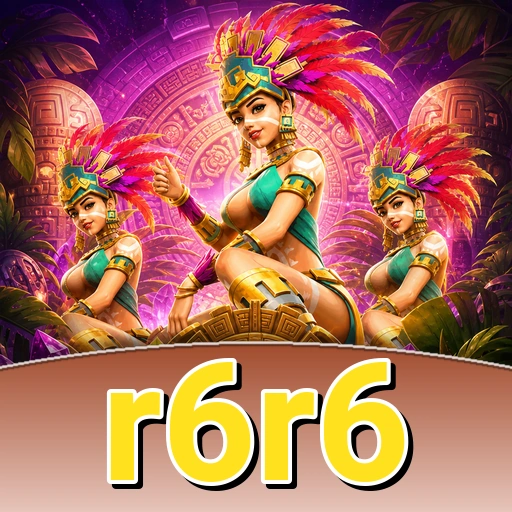 Layar pertama r6r6 setelah pasang di HP Android