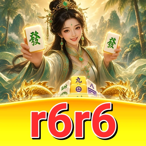Logo r6r6