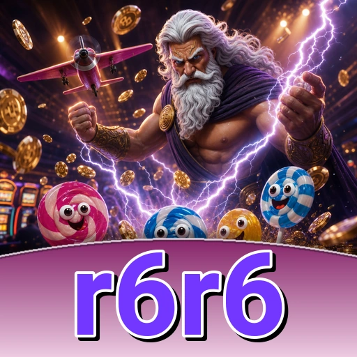 Logo r6r6
